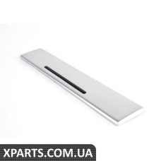 51452695589 BMW Центральне оздоблення приладової панелі - матовий хром