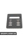 62131377806 BMW 6-кнопкова лицьова панель OBC