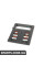 62131377806 BMW 6-кнопкова лицьова панель OBC