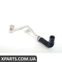 11537577015 BMW Лінія повернення охолоджуючої рідини турбонагнітачів — циліндри 5–8