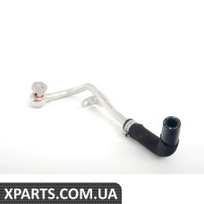 11537577015 BMW Лінія повернення охолоджуючої рідини турбонагнітачів — циліндри 5–8