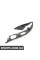 63127187269 BMW E60 M5 Прокладка фари - ліва