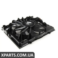 17427534911 BMW Вентилятор охолодження радіатора у зборі