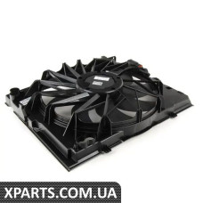 17427534911 BMW Вентилятор охолодження радіатора у зборі