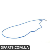16121182863 BMW Паливна вентиляційна трубка