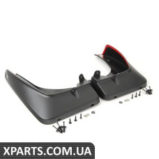 82162302408 BMW Бризковики F15 - задні