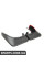82162302408 BMW Бризковики F15 - задні
