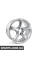36116785003 BMW 19-дюймові колеса Star Spoke Style 230 — ціна вказана за штуку