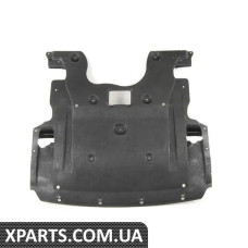 Front belly pan