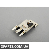64111381784 BMW Резистор вентилятора