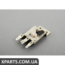 64111381784 BMW Резистор вентилятора