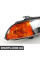 63128385092 BMW Галогенна фара E39 у зборі - права