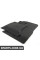 51472153725 BMW Комплект гумових килимків для підлоги Basic Line — передній