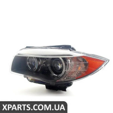 63117273841 BMW E82 Біксенонова фара адаптивної кривої - ліва