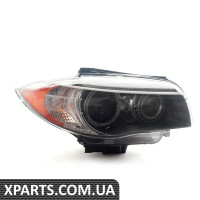 63117273842 BMW E82 Біксенонова фара Adaptive Curve - права