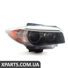 63117273842 BMW E82 Біксенонова фара Adaptive Curve - права