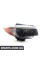 63117273842 BMW E82 Біксенонова фара Adaptive Curve - права