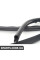 51711908443 BMW Е32 Прокладка багажника