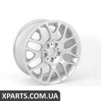 36116775610 BMW 18-дюймові колеса 197 з перехресними спицями — ціна вказана за штуку