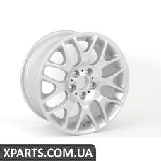 36116775610 BMW 18-дюймові колеса 197 з перехресними спицями — ціна вказана за штуку