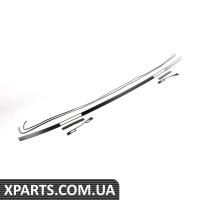 51138208498 BMW E46 Молдинг даху - правий