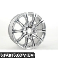 36118036944 BMW 18-дюймові колеса M з подвійними спицями 135 — ціна вказана за штуку