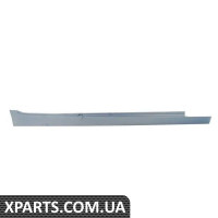 51777262664 BMW Бічна спідниця F10 - права