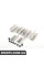 54318227354 BMW КОМПЛЕКТ ДЛЯ РЕМОНТУ