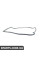 51711826976 BMW E21 Прокладка кришки багажника