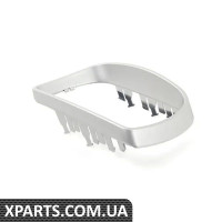 51168254905 BMW E53 Накладка на дзеркало - ліва