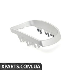 51168254905 BMW E53 Накладка на дзеркало - ліва