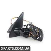 51167039909 BMW Зовнішнє дзеркало заднього виду - ліве