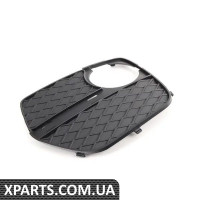51117312605 BMW Ґрати бампера із закритими ґратами E71 — внизу зліва