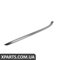 51137265164 BMW E90 Матовий чорний молдинг крапельного поливу - правий