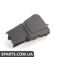 51437144243 BMW Чорна кришка механізму складаного верху - ліва