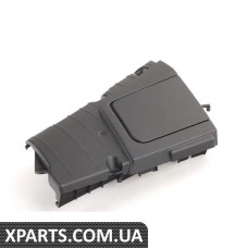 51437144243 BMW Чорна кришка механізму складаного верху - ліва