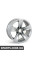 36116777349 BMW 18-дюймові колеса Star Spoke Style 246 — ціна вказана за штуку