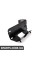 51647154545 BMW Кронштейн держателя бампера - левый