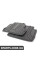 51472348155 BMW Комплект гумових килимків для підлоги Basic Line — передній