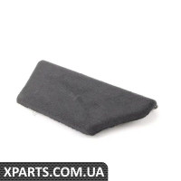 51477256102 BMW Накладка підлоги багажника - права