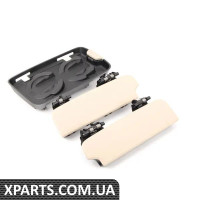 51166963911 BMW Підстаканник - кремово-бежевий