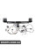 E70 Trailer Hitch Kit Non-M