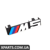 51142230389 BMW Емблема решітки M5