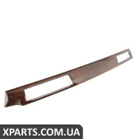 51456951044 BMW Оздоблення панелі приладів під дерево тополя - права