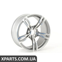 36112283999 BMW F10 M5 20-дюймові колеса M з подвійними спицями 343 — ціна вказана за штуку
