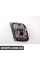 63218364924 BMW Задний фонарь крышки багажника - правый