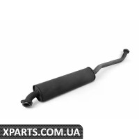 18121245614 BMW Передній глушник