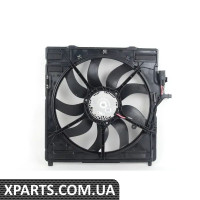 17428618243 BMW Електричний вентилятор з кожухом