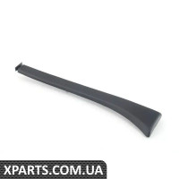 51167897851 BMW Кришка центральної консолі - чорний