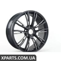 36116862774 BMW 20-дюймові колісні диски M Double Spoke Style 624 — ціна вказана за штуку